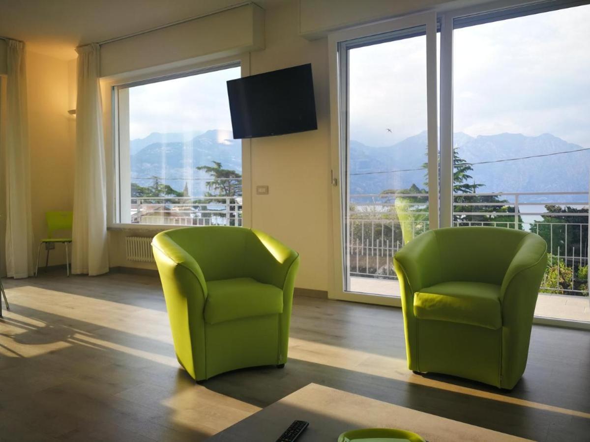 La Svolta Holidays Malcesine Exteriör bild