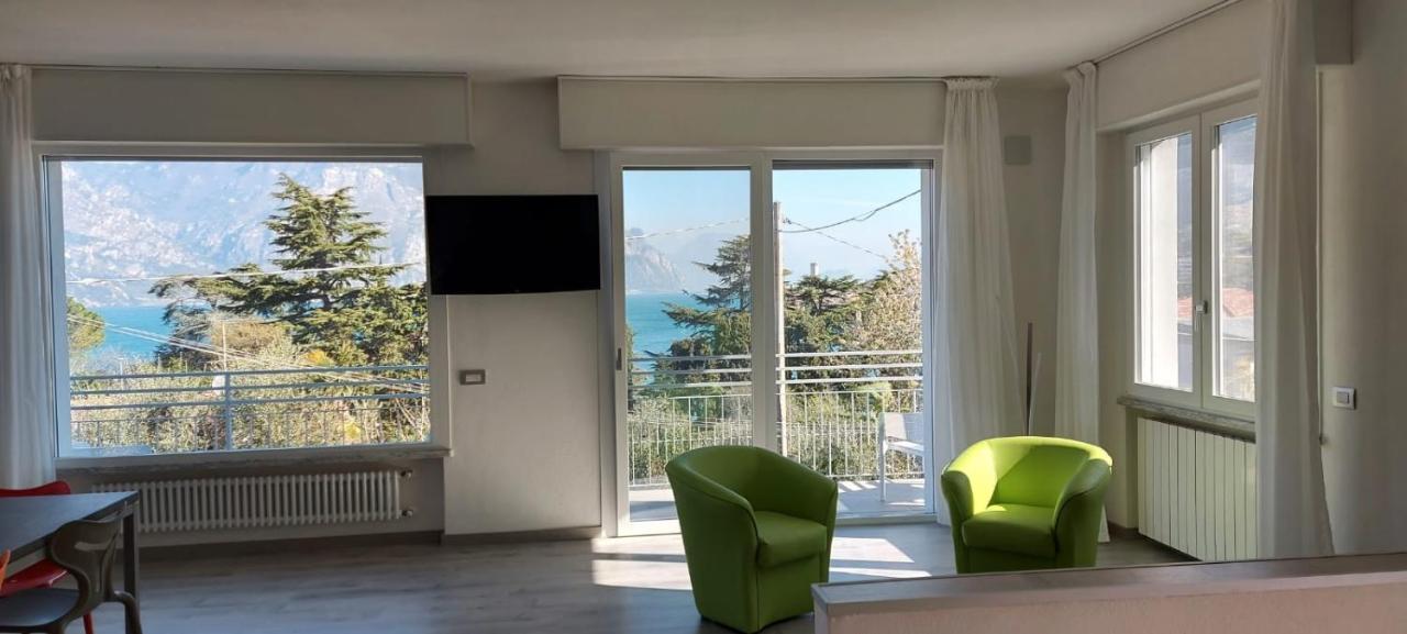 La Svolta Holidays Malcesine Exteriör bild