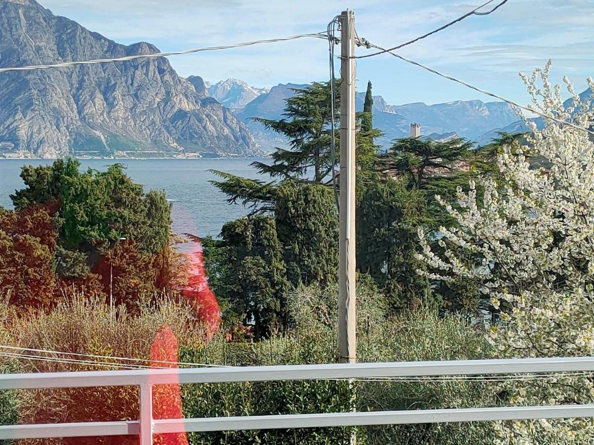 La Svolta Holidays Malcesine Exteriör bild