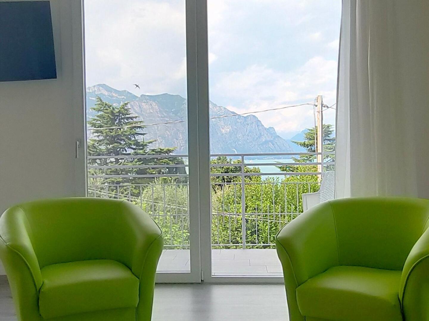 La Svolta Holidays Malcesine Exteriör bild